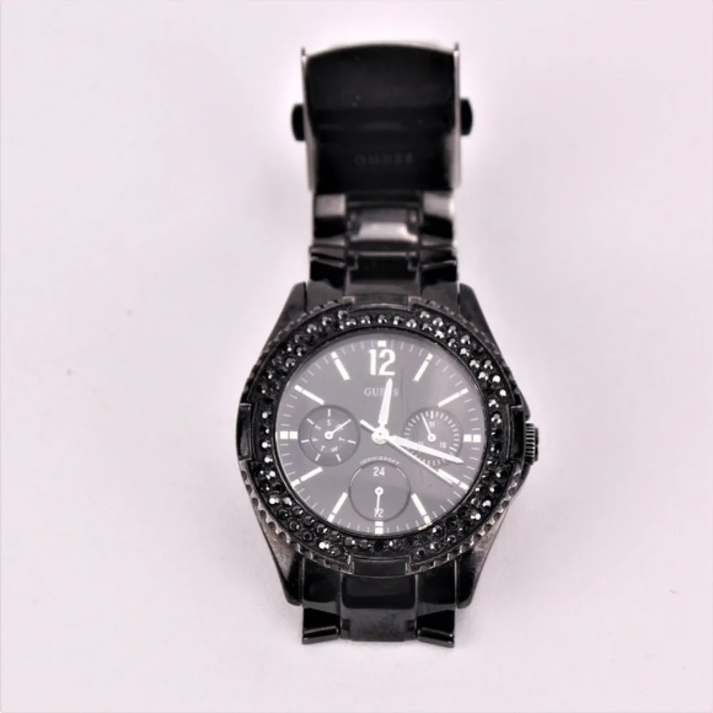 Guess Black Women Watch